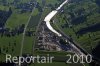 Luftaufnahme Kanton Luzern/Malters/Kraftwerk Malters - Foto Malters Kraftwerkbau 2292