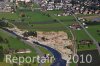 Luftaufnahme Kanton Luzern/Malters/Kraftwerk Malters - Foto Malters Kraftwerkbau 2299