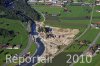 Luftaufnahme Kanton Luzern/Malters/Kraftwerk Malters - Foto Malters Kraftwerkbau 2308