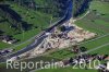 Luftaufnahme Kanton Luzern/Malters/Kraftwerk Malters - Foto Malters Kraftwerkbau 2317