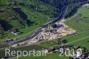 Luftaufnahme Kanton Luzern/Malters/Kraftwerk Malters - Foto Malters Kraftwerkbau 2318