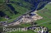 Luftaufnahme Kanton Luzern/Malters/Kraftwerk Malters - Foto Malters Kraftwerkbau 2319