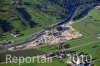 Luftaufnahme Kanton Luzern/Malters/Kraftwerk Malters - Foto Malters Kraftwerkbau 2320
