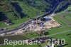 Luftaufnahme Kanton Luzern/Malters/Kraftwerk Malters - Foto Malters Kraftwerkbau 2322