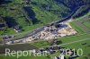 Luftaufnahme Kanton Luzern/Malters/Kraftwerk Malters - Foto Malters Kraftwerkbau 2323