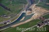 Luftaufnahme Kanton Luzern/Malters/Kraftwerk Malters - Foto Malters Wasserkraftwerk9169