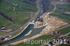 Luftaufnahme Kanton Luzern/Malters/Kraftwerk Malters - Foto Malters Wasserkraftwerk9170
