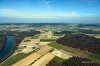 Luftaufnahme UMWELTBELASTUNG/Rheinau Nagra-Sondierbohrungen - Foto Rheinau Nagra-SondierbohrungNagra Rheinau 2953