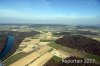 Luftaufnahme UMWELTBELASTUNG/Rheinau Nagra-Sondierbohrungen - Foto Rheinau Nagra-Sondierbohrung 2953
