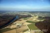 Luftaufnahme UMWELTBELASTUNG/Rheinau Nagra-Sondierbohrungen - Foto Rheinau Nagra-Sondierbohrung 2958