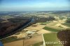 Luftaufnahme UMWELTBELASTUNG/Rheinau Nagra-Sondierbohrungen - Foto Rheinau Nagra-Sondierbohrung 2960