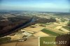 Luftaufnahme UMWELTBELASTUNG/Rheinau Nagra-Sondierbohrungen - Foto Rheinau Nagra-Sondierbohrung 2962
