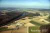 Luftaufnahme UMWELTBELASTUNG/Rheinau Nagra-Sondierbohrungen - Foto Rheinau Nagra-Sondierbohrung 2962