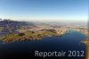 Luftaufnahme SEEN/Vierwaldstaettersee - Foto Vierwaldstaettersee 2017