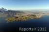 Luftaufnahme SEEN/Vierwaldstaettersee - Foto Vierwaldstaettersee 2019