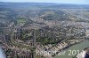 Luftaufnahme Kanton Basel-Stadt/Basel Autobahnbruecke - Foto Basel 6972