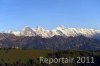 Luftaufnahme Kanton Bern/Harder Alpenkette - Foto Harder Alpenkette 3047