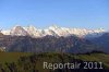 Luftaufnahme Kanton Bern/Harder Alpenkette - Foto Harder Alpenkette 3049