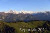 Luftaufnahme Kanton Bern/Harder Alpenkette - Foto Harder Alpenkette 3055