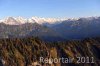 Luftaufnahme Kanton Bern/Harder Alpenkette - Foto Harder Alpenkette 3061