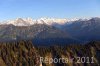 Luftaufnahme Kanton Bern/Harder Alpenkette - Foto Harder Alpenkette 3063
