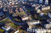 Luftaufnahme Kanton Luzern/Littau/Staffelhof - Foto Staffelhof 4061