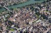 Luftaufnahme Kanton Aargau/Aarau/Aarau Altstadt - Foto Aarau 0532
