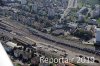 Luftaufnahme Kanton St.Gallen/Wil/Wil Bahnhof - Foto Wil Bahnhof 5231
