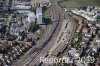 Luftaufnahme Kanton St.Gallen/Wil/Wil Bahnhof - Foto Wil Bahnhof 5245