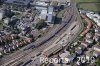 Luftaufnahme Kanton St.Gallen/Wil/Wil Bahnhof - Foto Wil Bahnhof 5246
