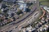 Luftaufnahme Kanton St.Gallen/Wil/Wil Bahnhof - Foto Wil Bahnhof 5247