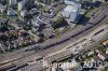 Luftaufnahme Kanton St.Gallen/Wil/Wil Bahnhof - Foto Wil Bahnhof 5249