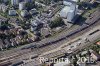 Luftaufnahme Kanton St.Gallen/Wil/Wil Bahnhof - Foto Wil Bahnhof 5250