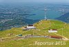 Luftaufnahme EISENBAHN/Rigibahnen Kulm - Foto Rigi-Bahnen Rigi-KulmRigi 8916