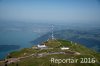 Luftaufnahme EISENBAHN/Rigibahnen Kulm - Foto Rigi-Bahnen Rigi-Kulm 8913