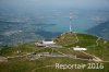 Luftaufnahme EISENBAHN/Rigibahnen Kulm - Foto Rigi-Bahnen Rigi-Kulm 8916