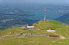 Luftaufnahme EISENBAHN/Rigibahnen Kulm - Foto Rigi-Bahnen Rigi-Kulm 8916 DxO