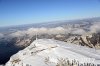 Luftaufnahme EISENBAHN/Rigibahnen Kulm - Foto Rigi-Kulm 2734