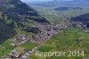 Luftaufnahme Kanton Glarus/Niederurnen Oberurnen - Foto Niederurnen Oberurnen 4805