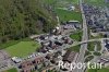 Luftaufnahme Kanton Nidwalden/Stans/A2 Ausfahrt Stans Nord - Foto Stans Motel Rex 2010 5076