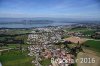 Luftaufnahme Kanton Fribourg/Gurwolf Courgevaux FR - Foto Gurwolf 7342