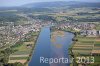Luftaufnahme Kanton Aargau/Klingnau/Klingnauer Stausee - Foto Klingnauer Stausee 8571