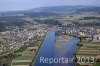 Luftaufnahme Kanton Aargau/Klingnau/Klingnauer Stausee - Foto Klingnauer Stausee 8572