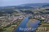 Luftaufnahme Kanton Aargau/Klingnau/Klingnauer Stausee - Foto Klingnauer Stausee 8575