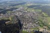 Luftaufnahme Kanton Bern/Langenthal - Foto Langenthal 4930