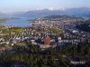 Luftaufnahme Kanton Luzern/Stadt Luzern/Luzern Kantonsspital - Foto Luzern KantonsspitalKantonsspitaljpg23