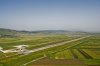 Luftaufnahme KOSOVO - Foto Flughafen Pristina 9809