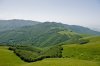 Luftaufnahme KOSOVO - Foto Kosovo Berge 0036