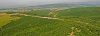 Luftaufnahme KOSOVO - Foto Minensuche Dulje Pass mark 9791