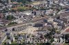 Luftaufnahme Kanton Aargau/Aarau/Aarau Bahnhof - Foto Aarau 9643